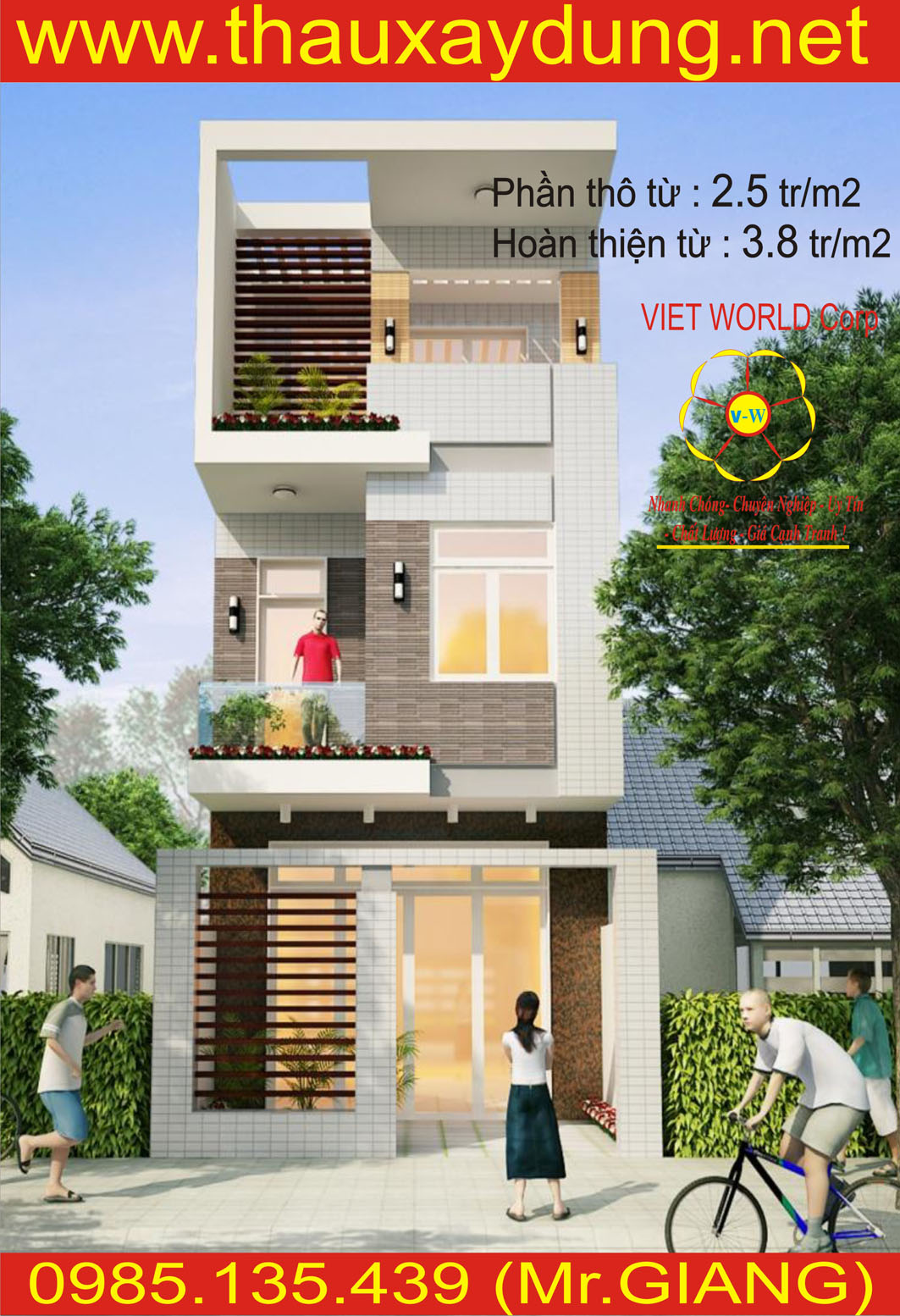 Mẫu Thiết Kế Nhà Phố Đẹp ; Nhà phố đẹp - Mẫu nhà đẹp ; Nhà Phố - Mẫu Nhà Phố Đẹp, Nhà Ống Đẹp Hiện Đại